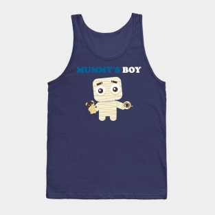 Mummy Boy Tank Top